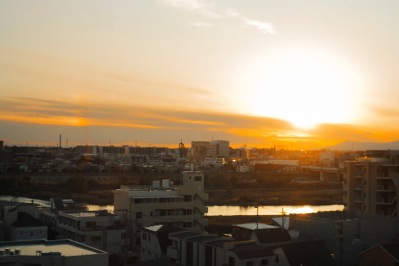 風景