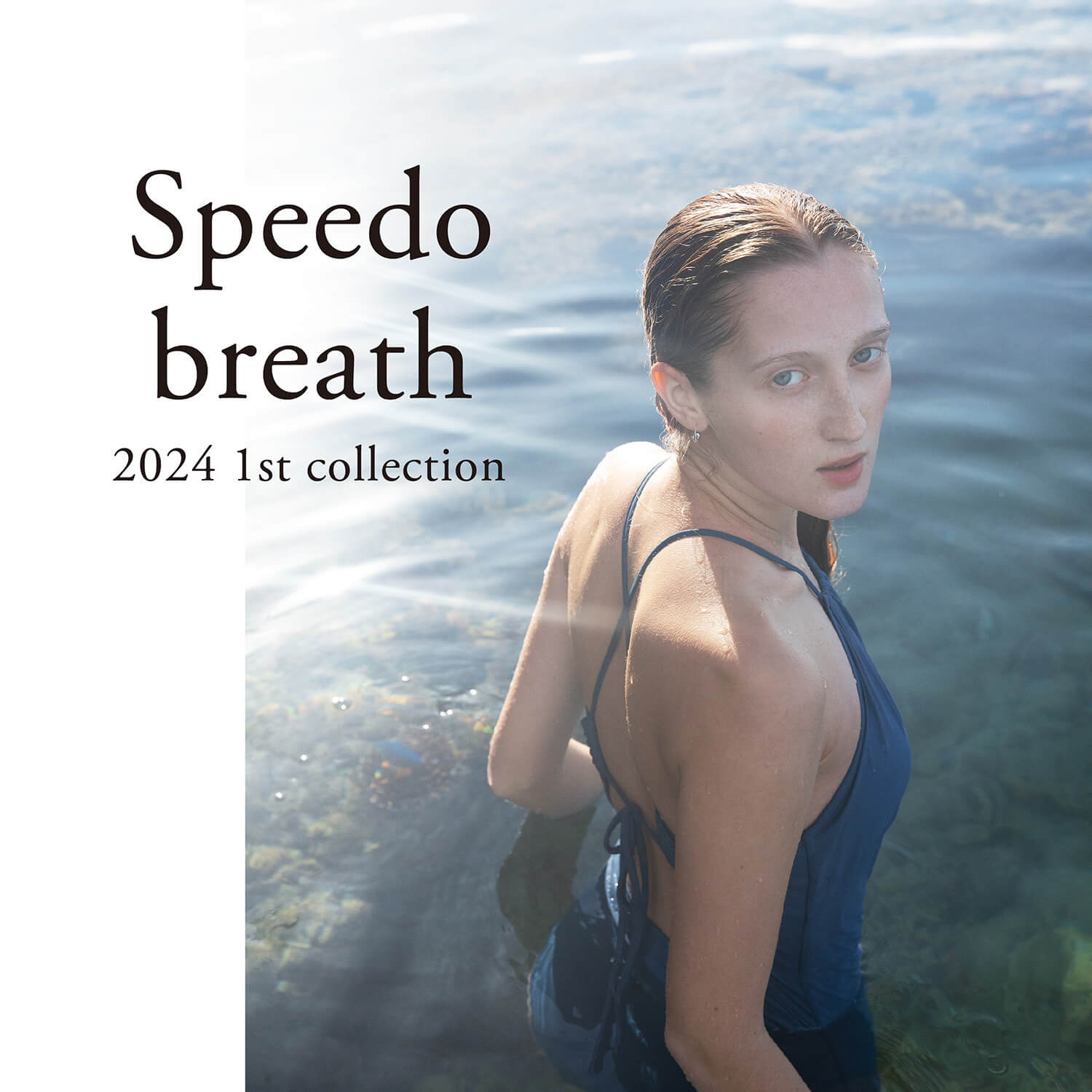 Speedo breath 2024 1st collection| Speedo（スピード）公式サイト 