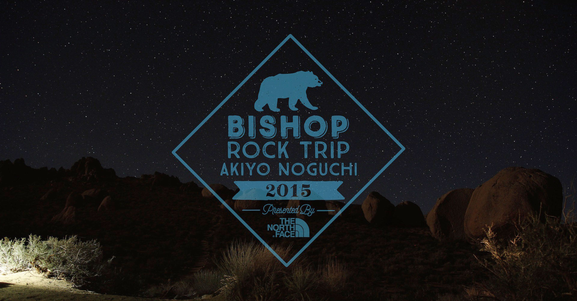 The North Face Bishop Rock Trip Akiyo Noguchi 15