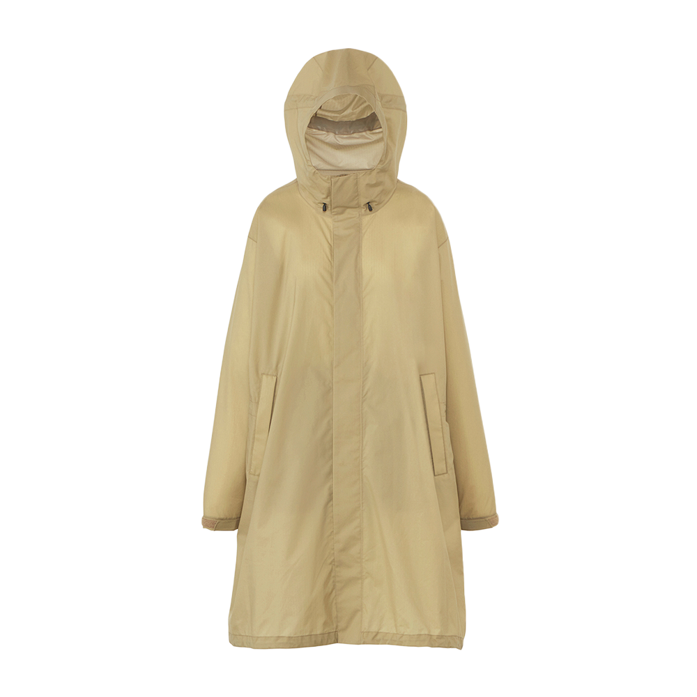 Maternity Raincoat