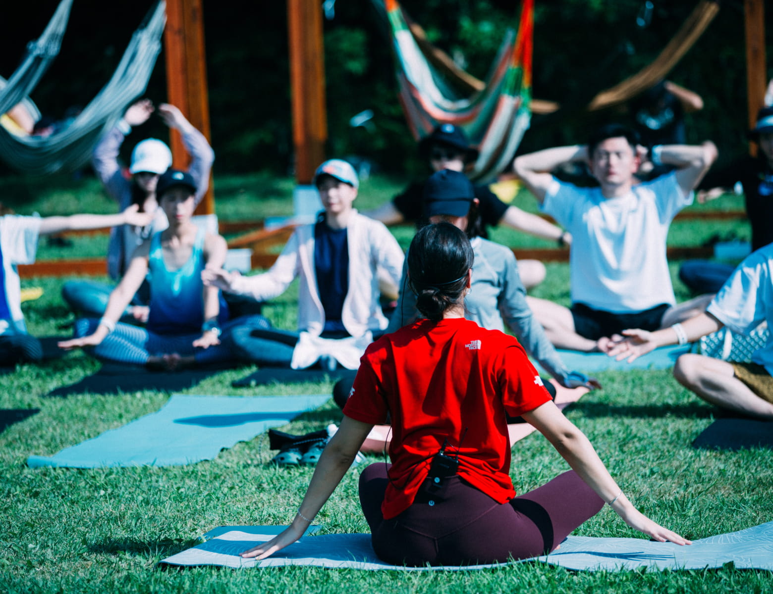 yoga