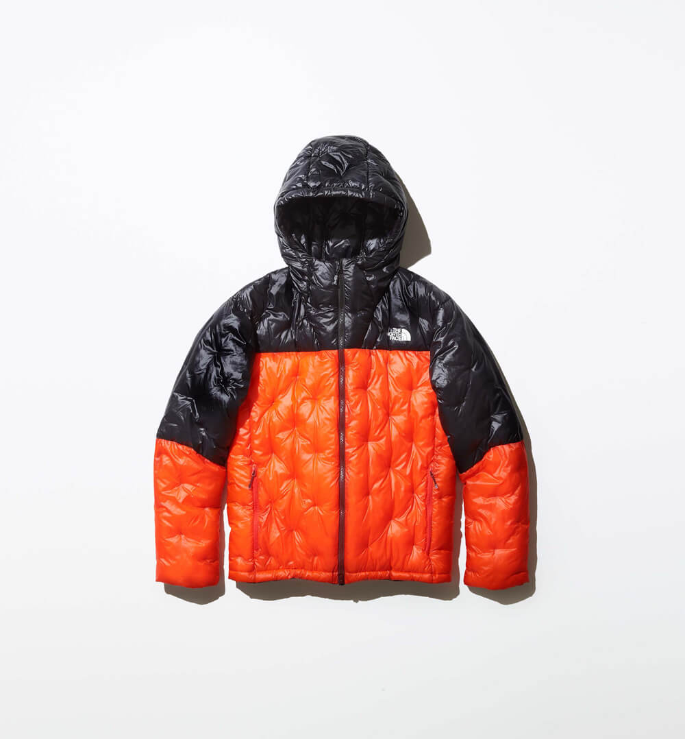 THE NORTH FACE  STEEP SERIES