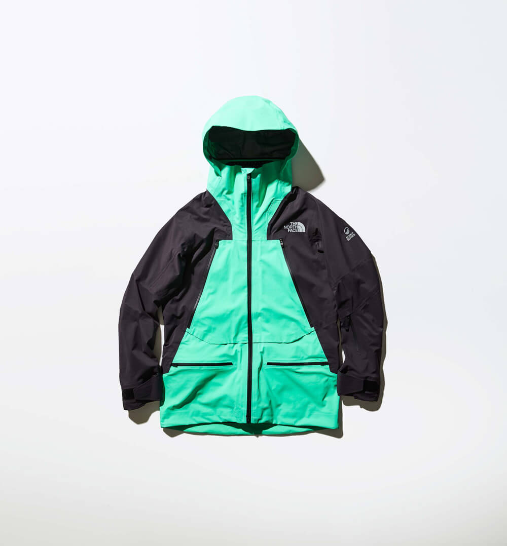 THE NORTH FACE  STEEP SERIES
