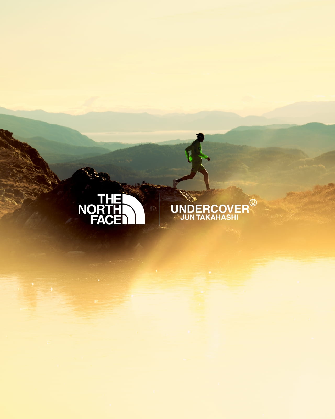 UNDERCOVER x THE NORTH FACE アンダーカバー