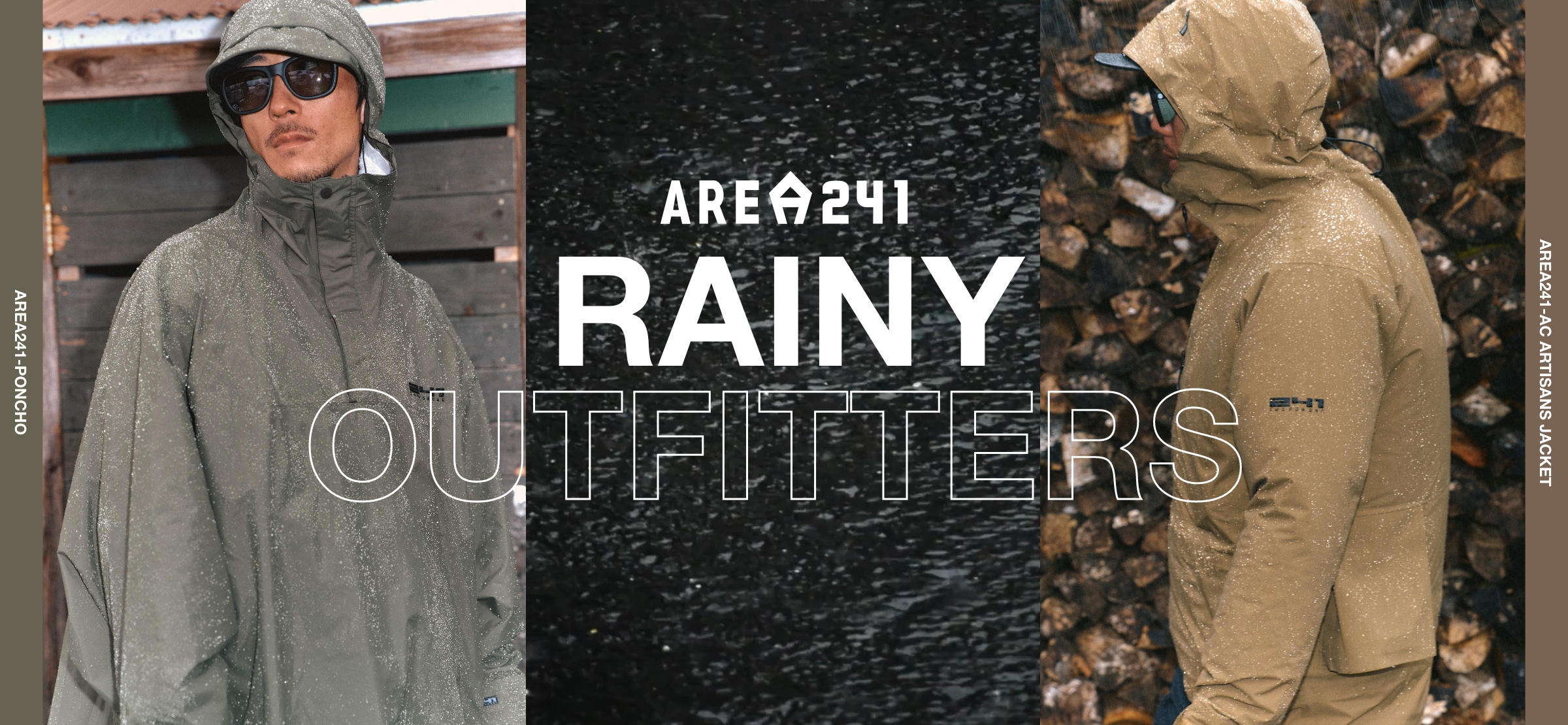 RAINY OUTFITTERS