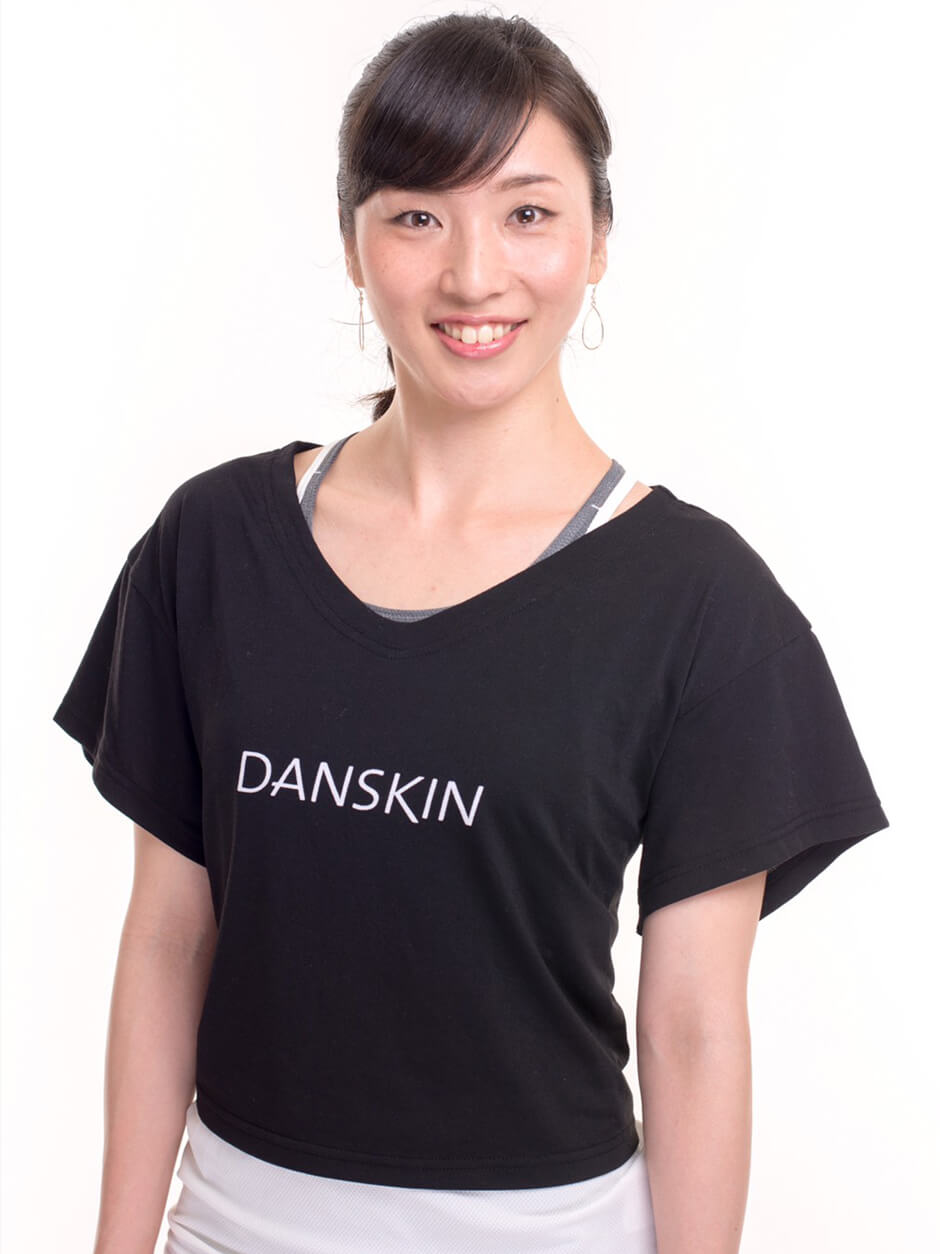 田中 舞 Danskin ダンスキン ゴールドウイン オフィシャルサイト