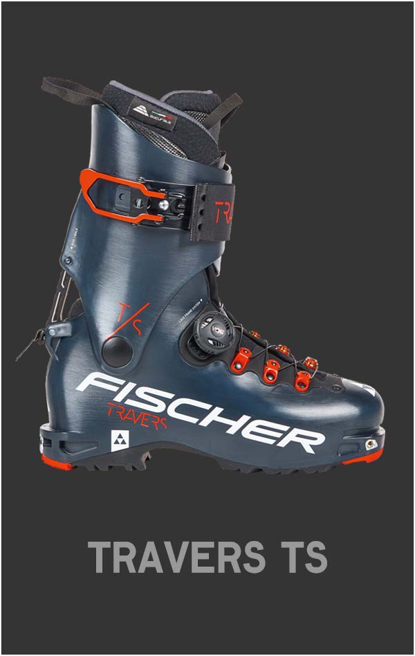 FISCHER BIG STIX176cm バックカントリーツアービンディング付 - スキー