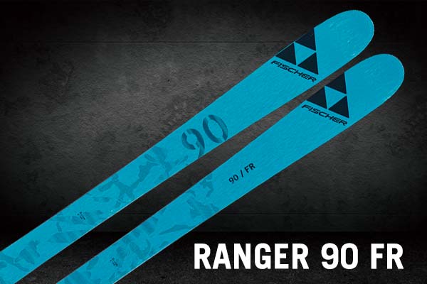 アルペンスキー RANGER SERIES｜FISCHER（フィッシャー） 公式サイト