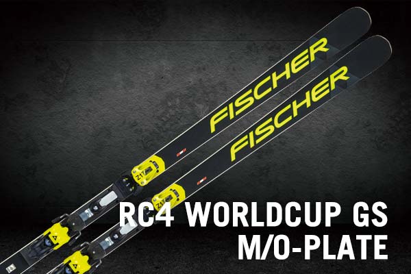 “RC4 WORLDCUP GS/SL” SERIES