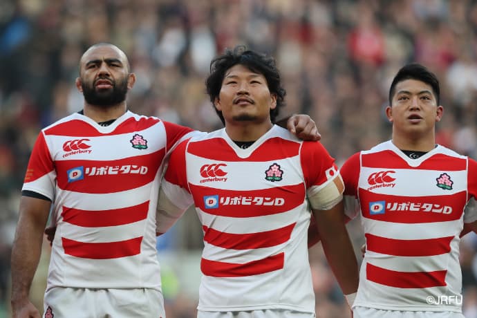 Japan Rugby｜C3fit | Goldwin - ゴールドウインブランドサイト