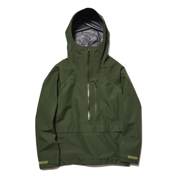 ゴアテックスマウンテンプルオーバー GORE-TEX Mountain Pullover