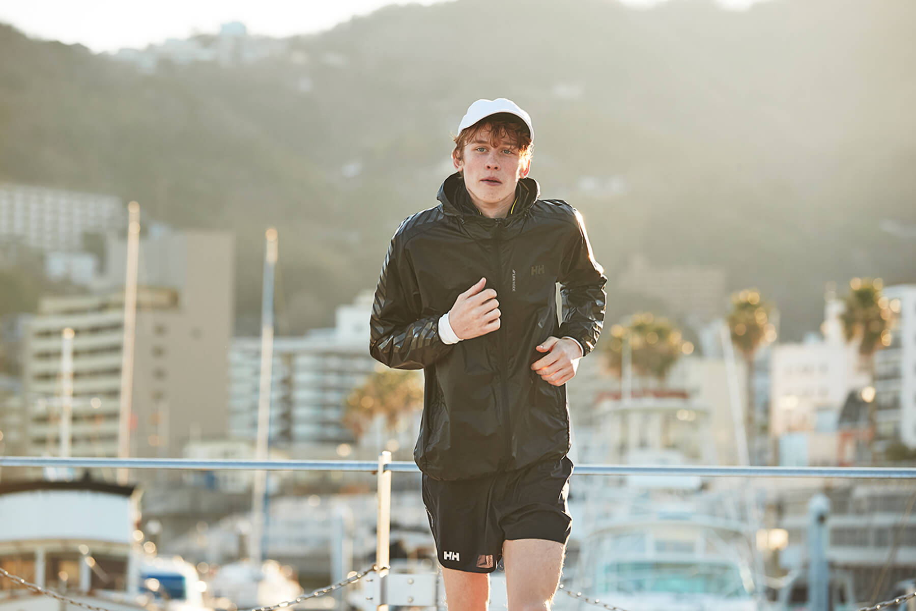 HELLY HANSEN 2020 SPRING / SUMMER LOOK BOOK | HELLY HANSEN（ヘリー 