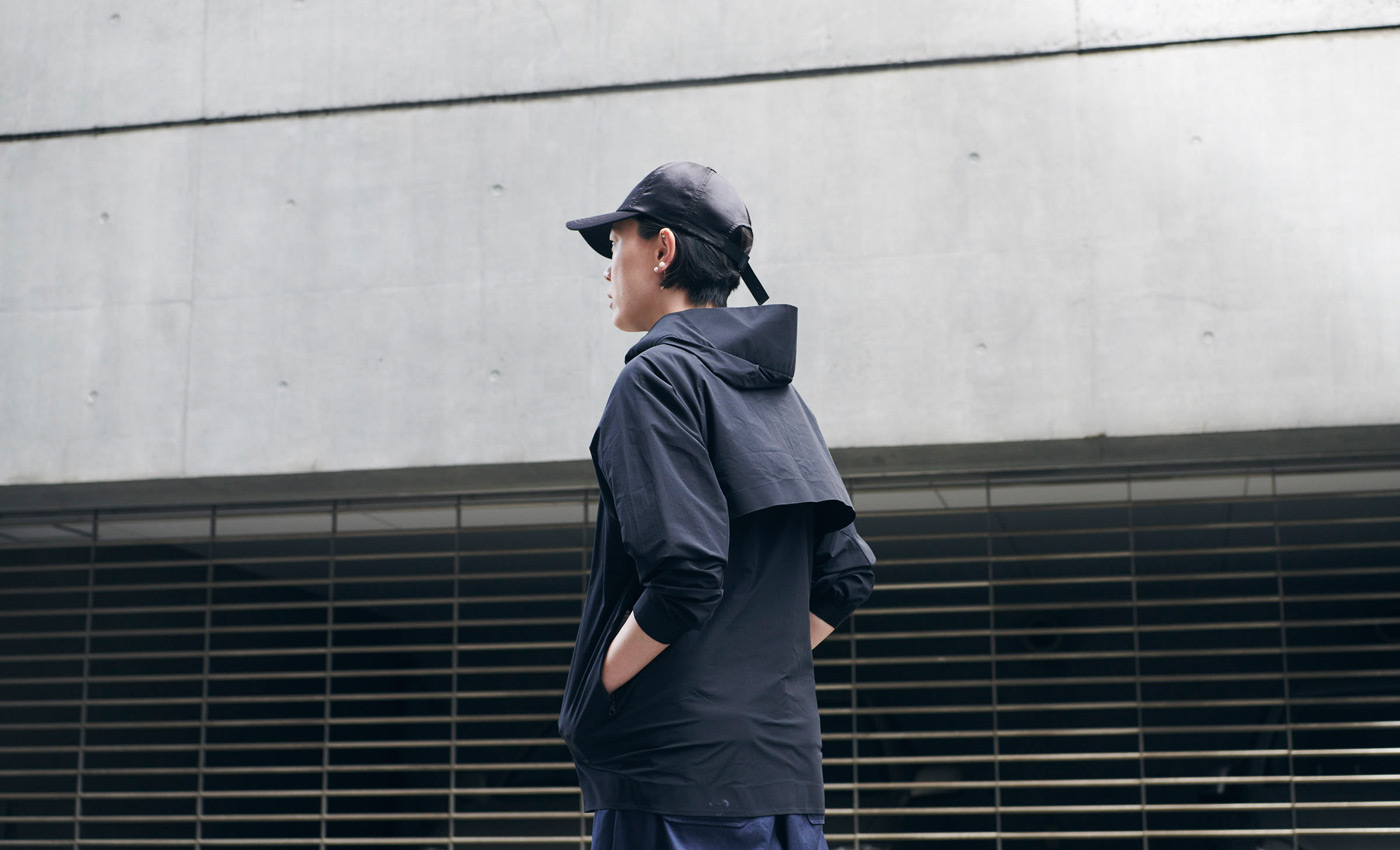 Miwako Tanaka People Nature Fitness Spring Summer Helly Hansen ヘリーハンセン 公式サイト Goldwin