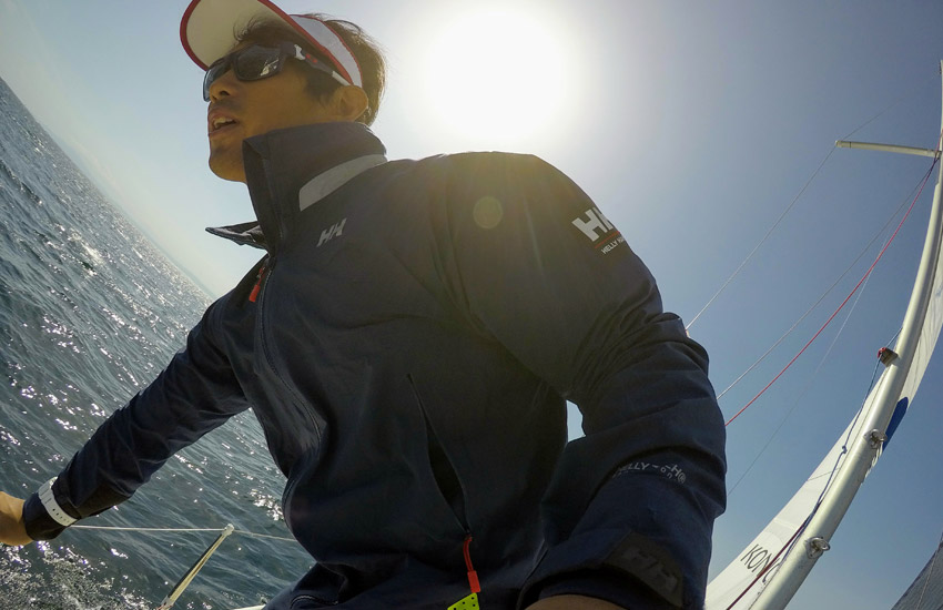 SAILING | TEAM | HELLY HANSEN（ヘリーハンセン）公式サイト - GOLDWIN