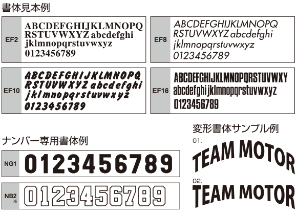 Custom Marking System Goldwin Motorcycle ゴールドウインモーターサイクル オフィシャルサイト