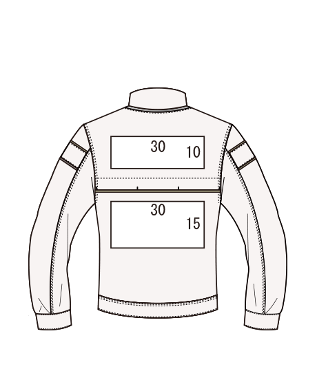 Custom Marking System Goldwin Motorcycle ゴールドウインモーターサイクル オフィシャルサイト