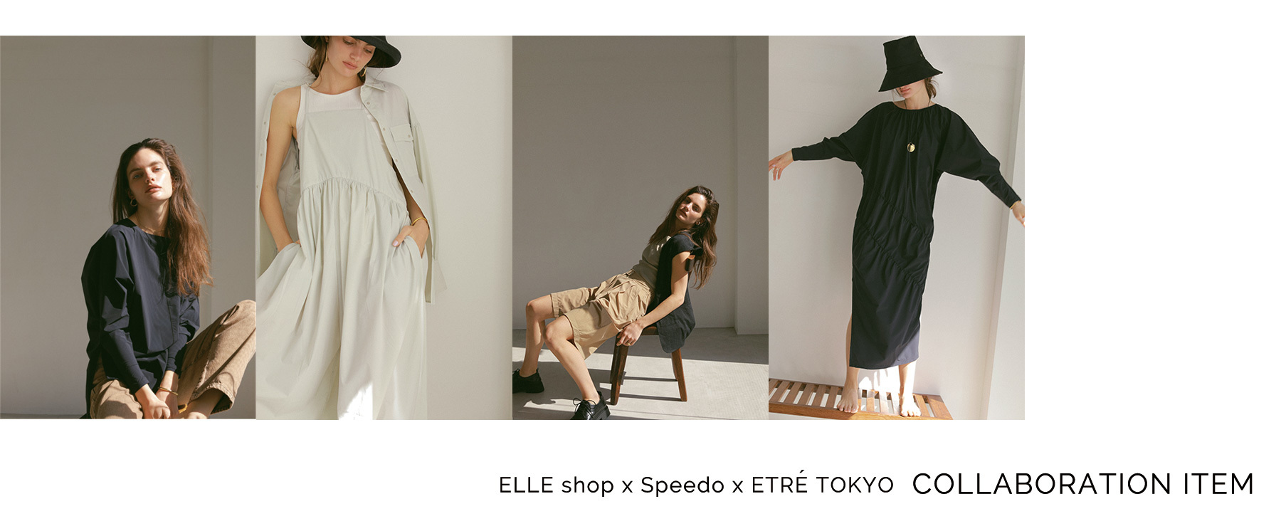 ETRE TOKYO×Speedo | Speedo（スピード）公式サイト - GOLDWIN