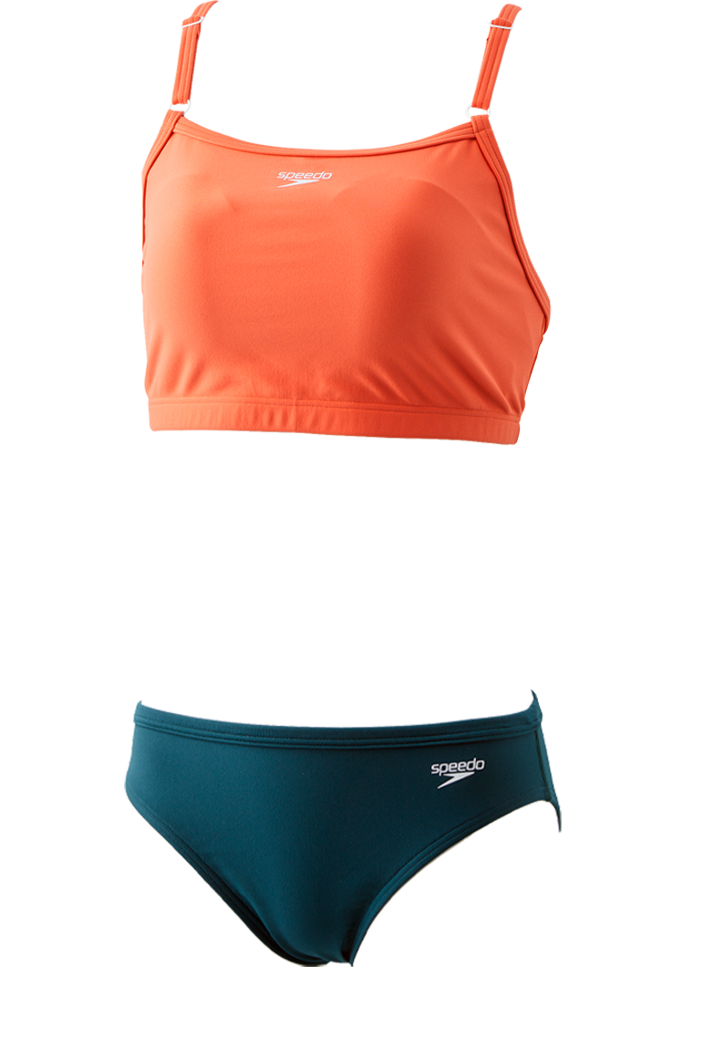 speedo swim top