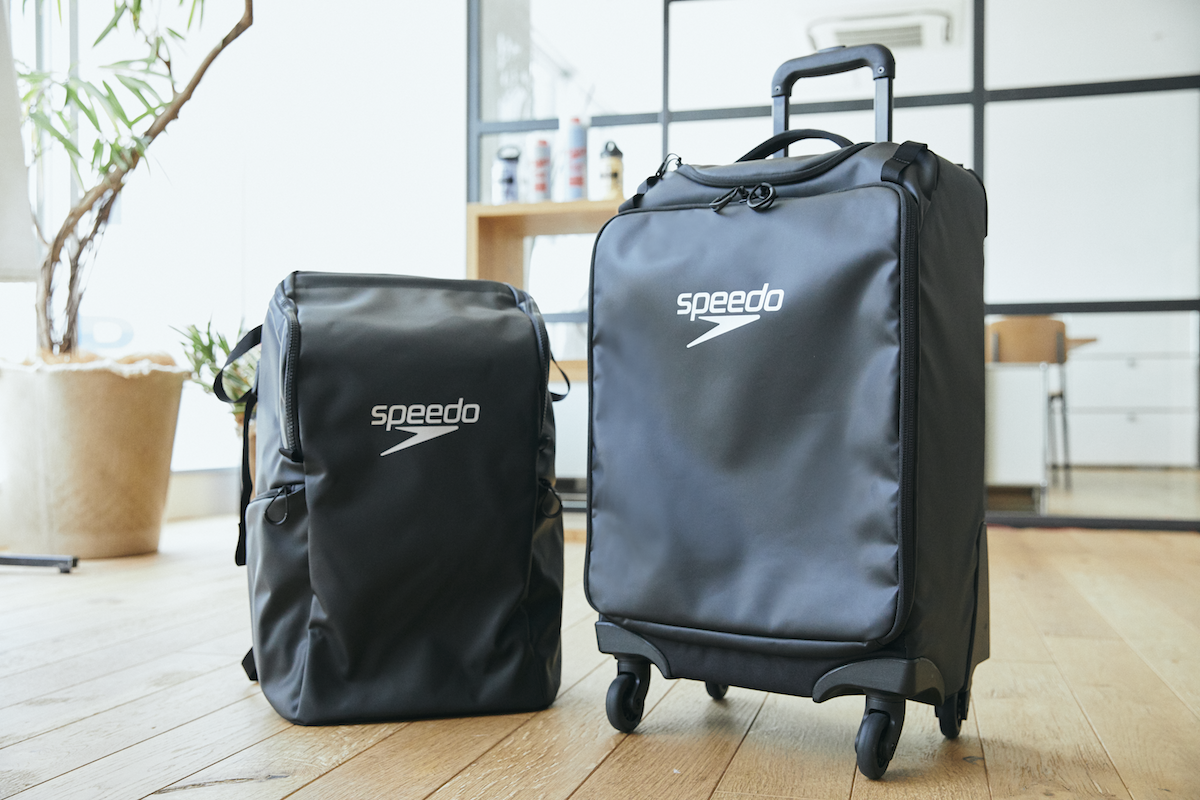 Wheelchair Bag Project | Speedo（スピード）公式サイト - GOLDWIN