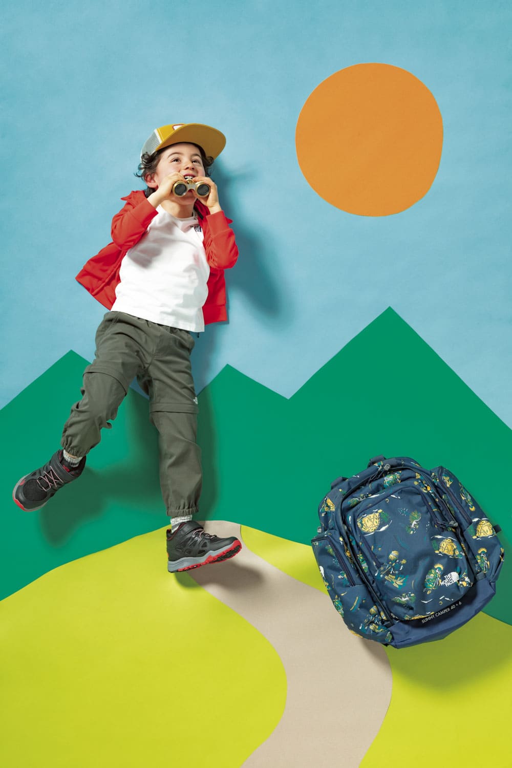 NORTH FACE KIDS | THE NORTH FACE