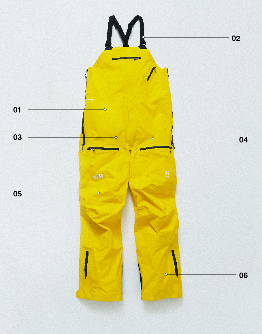 SUMMIT SERIES | THE NORTH FACE