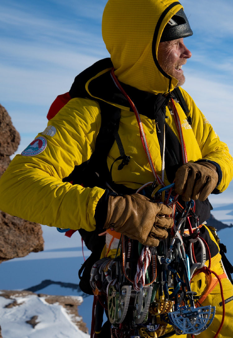 EXPEDITION ANTARCTICA | THE NORTH FACE