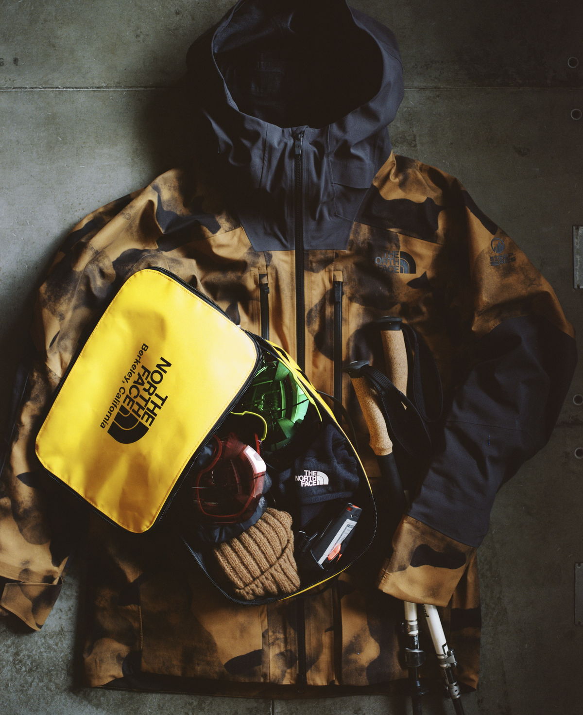 BC CANISTER COLLECTION | THE NORTH FACE