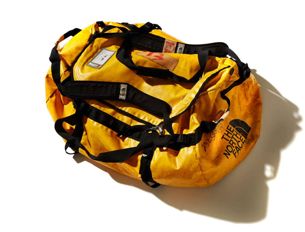 THE NORTH FACE BASE CAMP DUFFEL S 50L