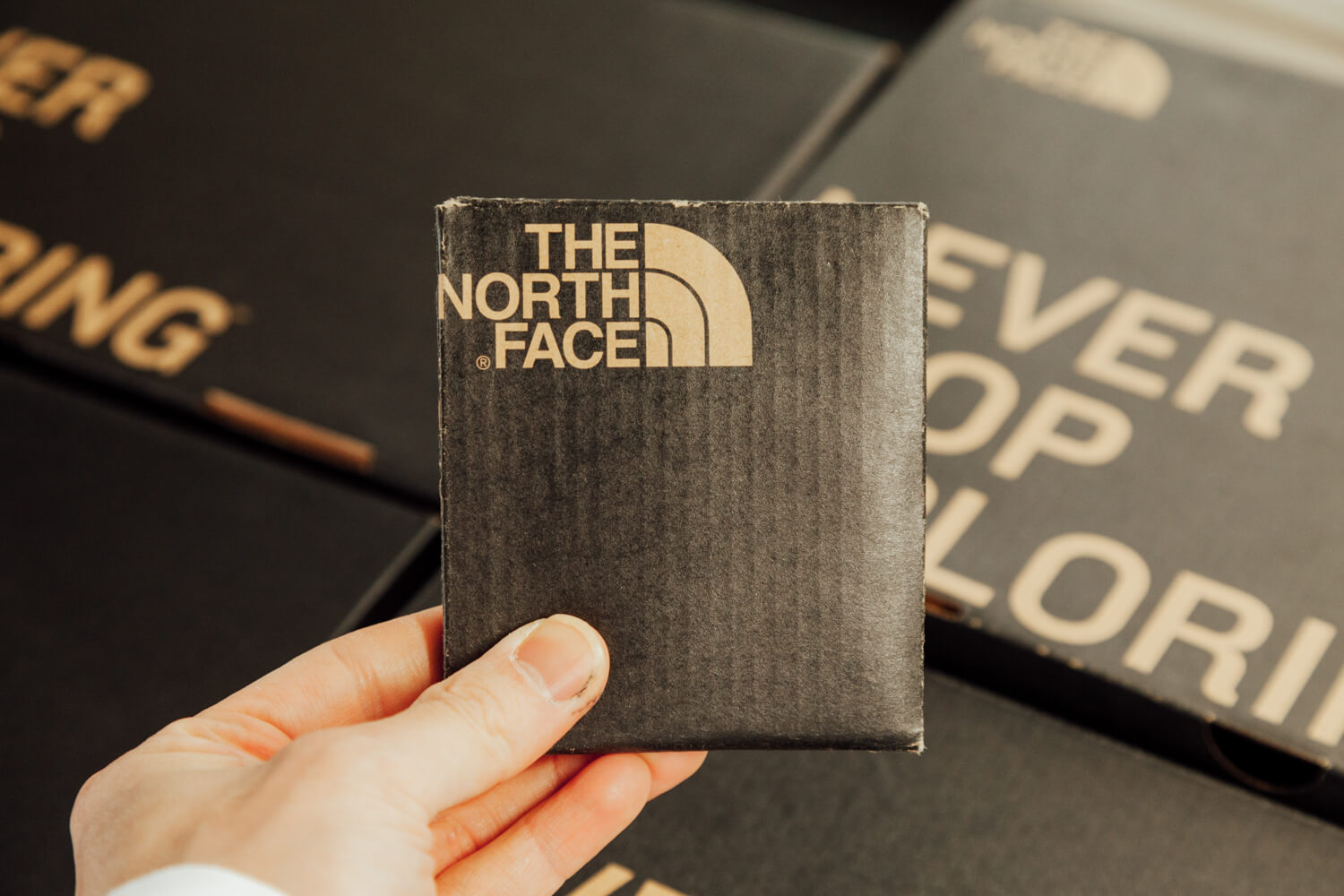 The North Face How To Make A Wallet By Fuyuki Shimazu The North Face