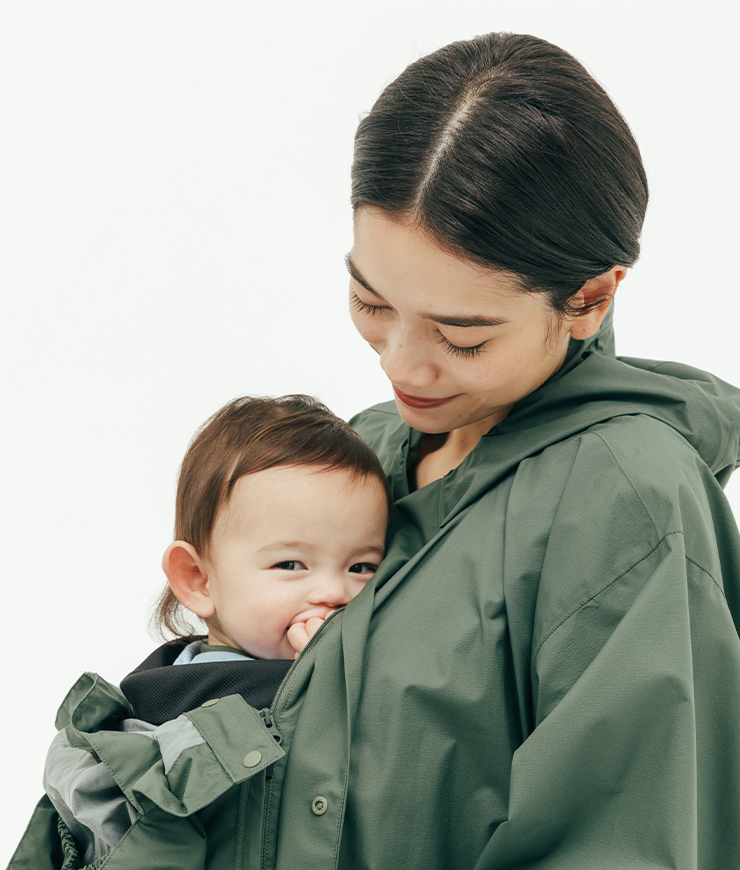 MATERNITY+｜THE NORTH FACE