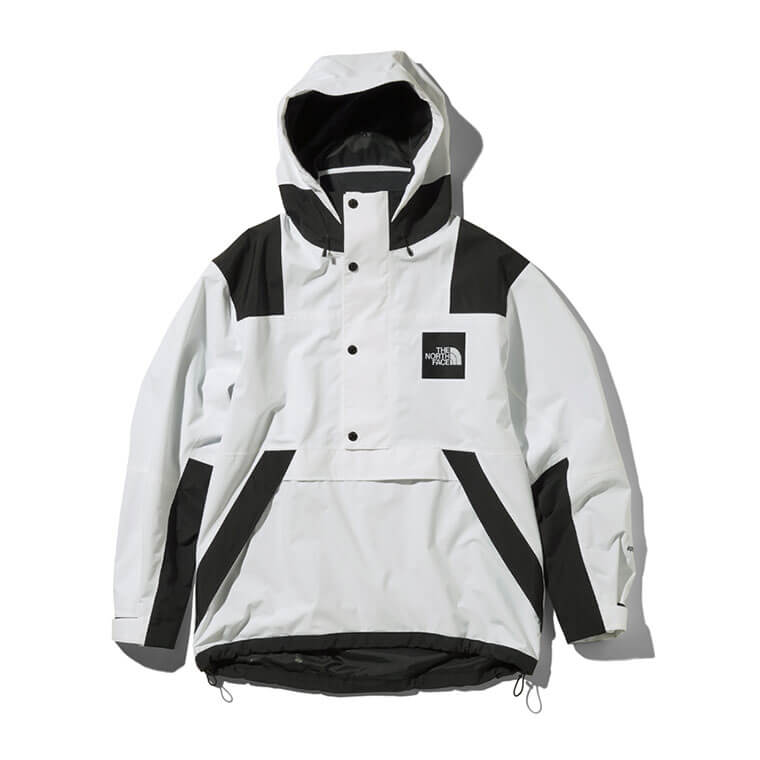 THE NORTH FACE RAGE17500円が限界です