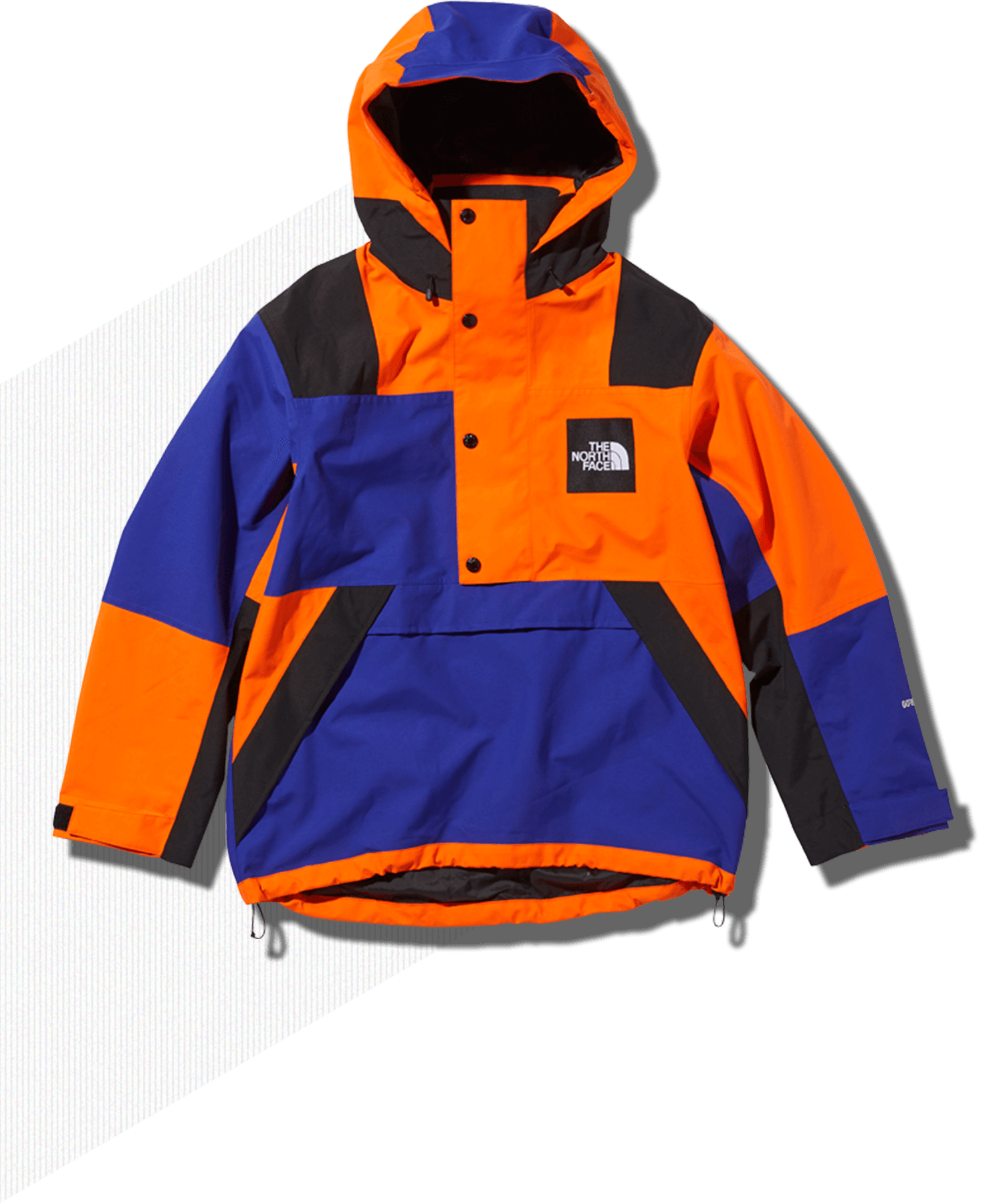 the  north face レイジ