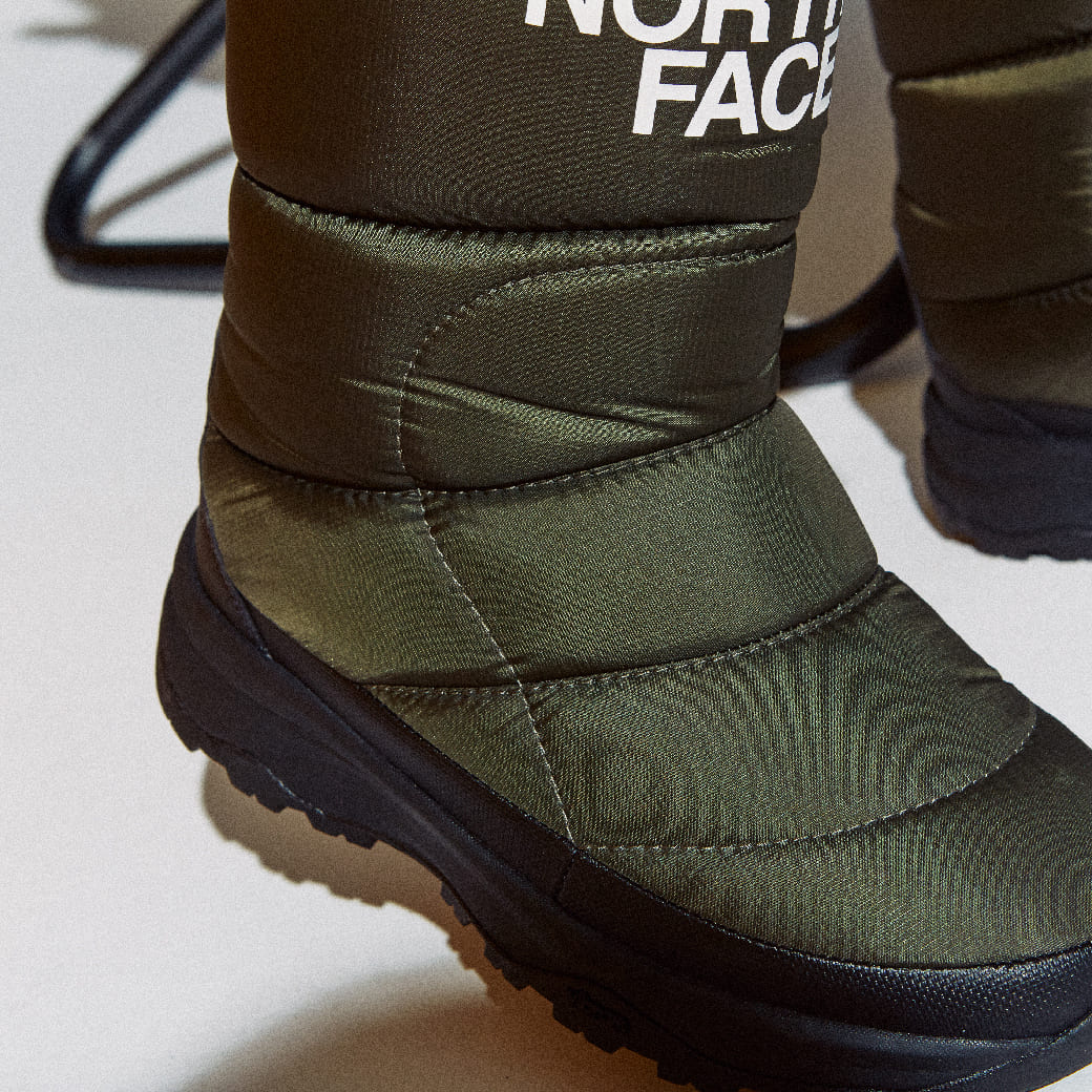 NUPTSE BOOTIE WATERPROOF CAMPAIGN | SCENE.5 |THE NORTH FACE