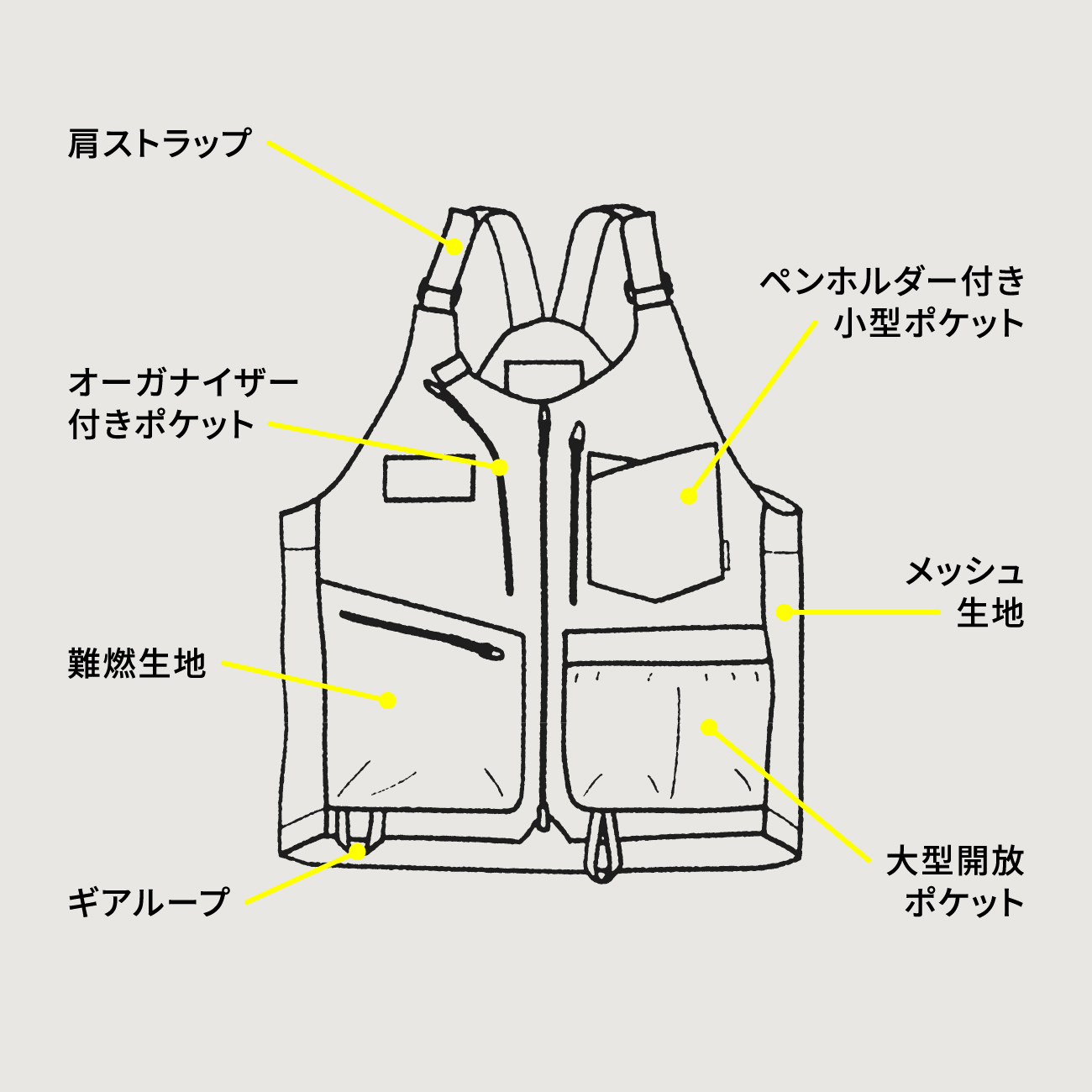 AREA 241 - VEST エリアトゥーフォーワン [AREA241] オフィシャルサイト