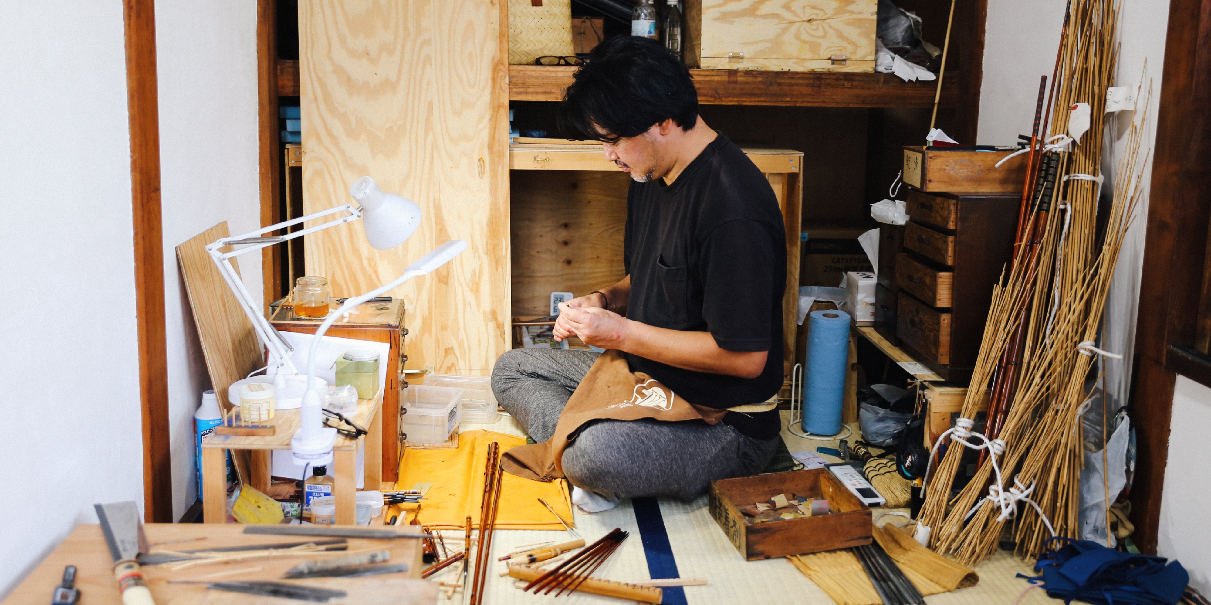 Creativist[EDO-WAZAO CRAFTSMAN] - 小春友樹