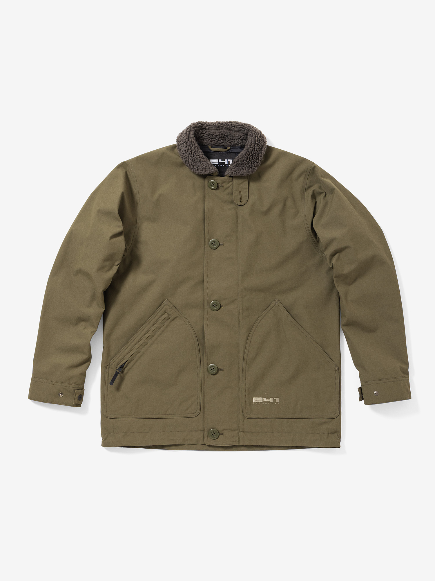 AREA241 OUTER トゥーフォーワン [241 / twoforone] オフィシャルサイト