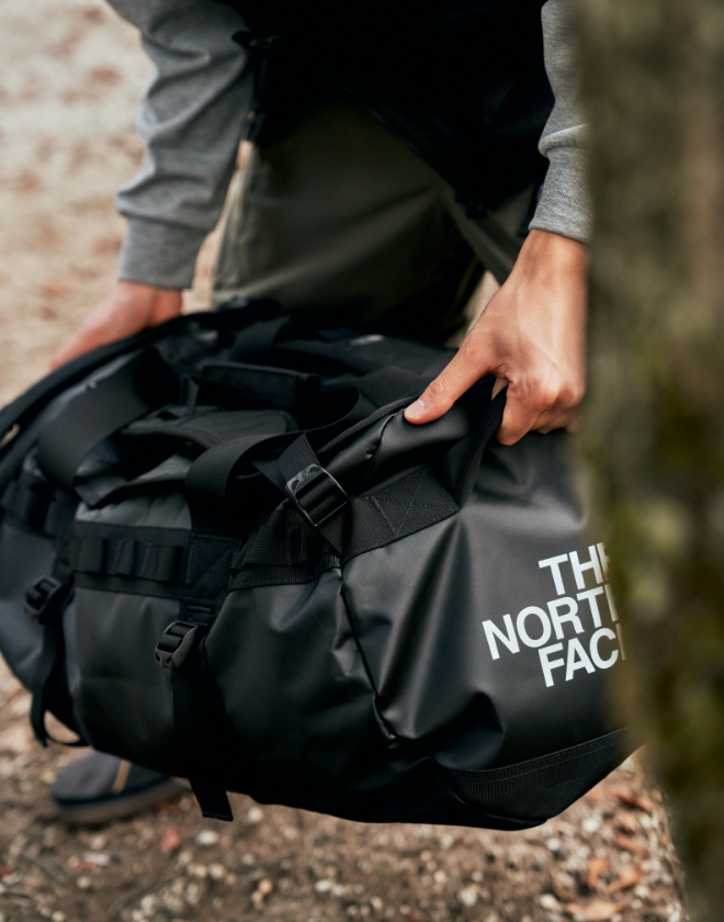 BC Duffel M | Online Camp Store | THE NORTH FACE CAMP