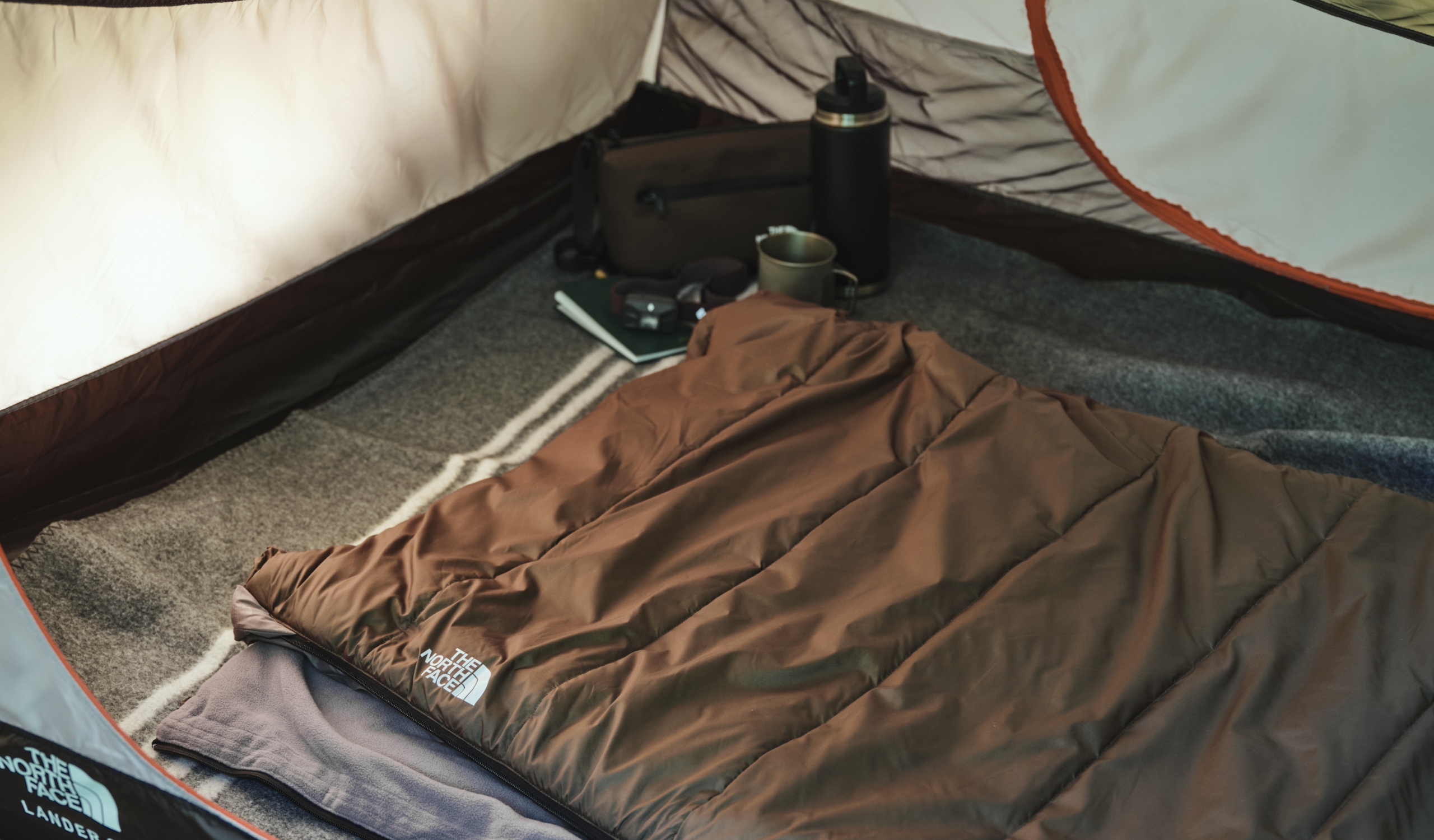 Eco Trail Bed -7 | Online Camp Store | THE NORTH FACE CAMP