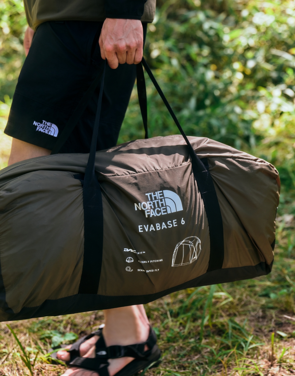 Evabase 6 Online Camp Store The North Face Camp