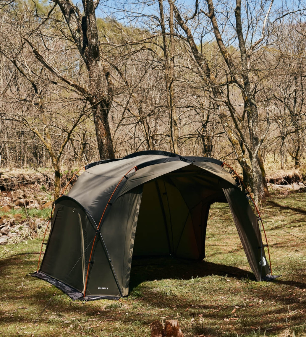 Evabase 6 | Online Camp Store | THE NORTH FACE CAMP