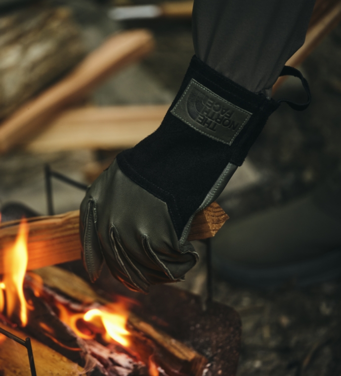 Fieludens®︎ Camp Glove | Online Camp Store | THE NORTH FACE CAMP