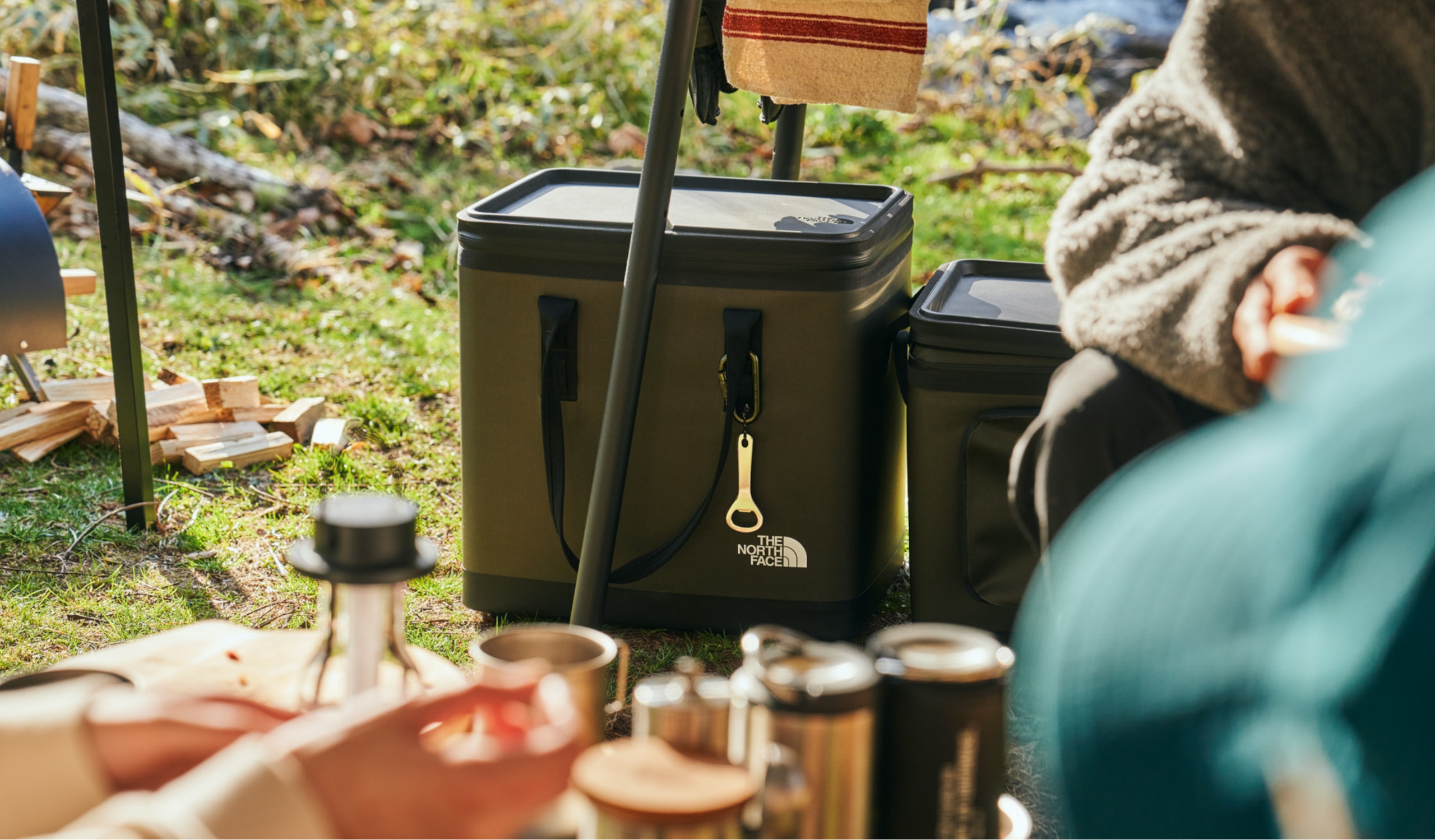 Fieludens® Cooler 36 | Online Camp Store | THE NORTH FACE CAMP