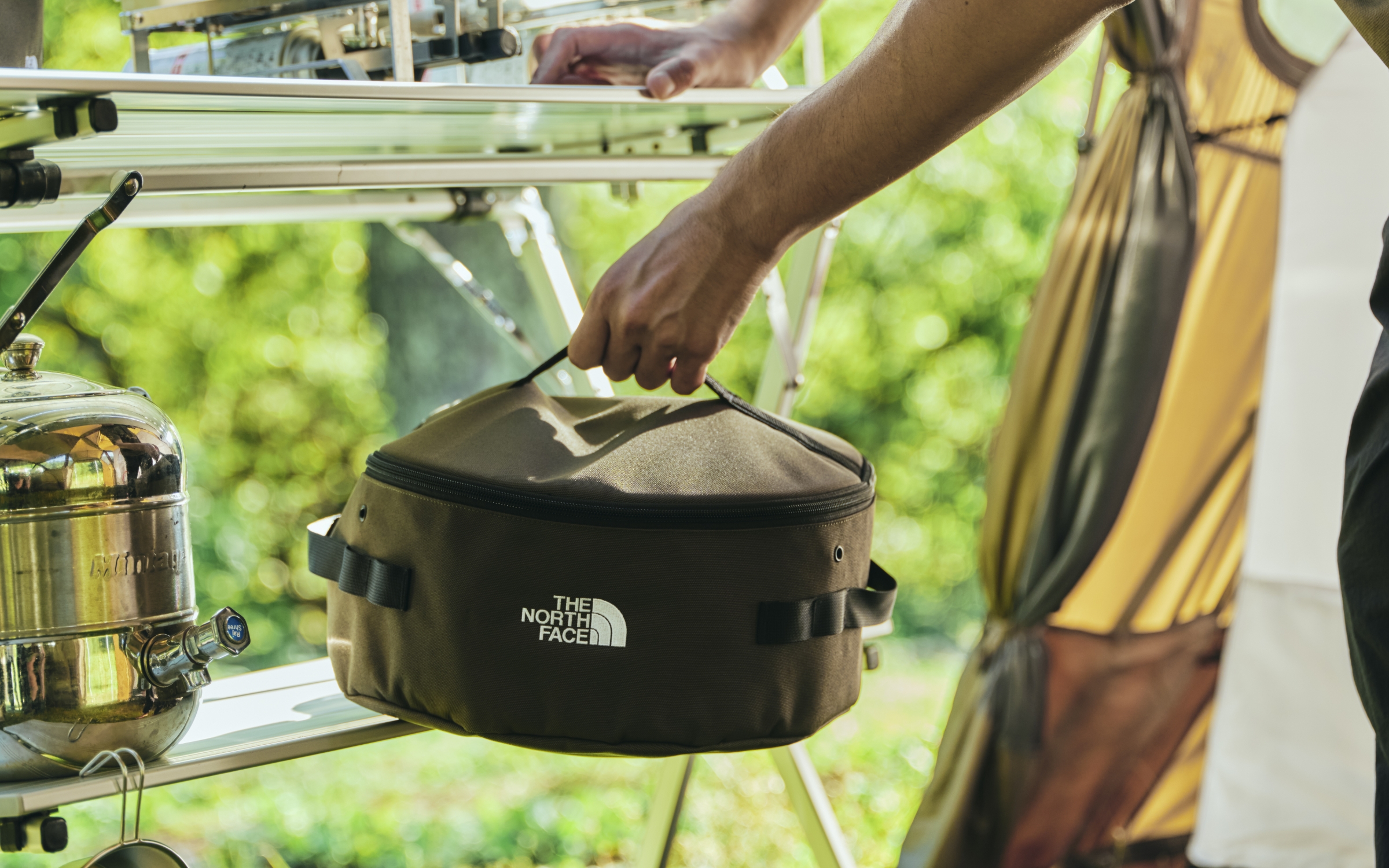 Fieludens® Dish Case L, Online Camp Store