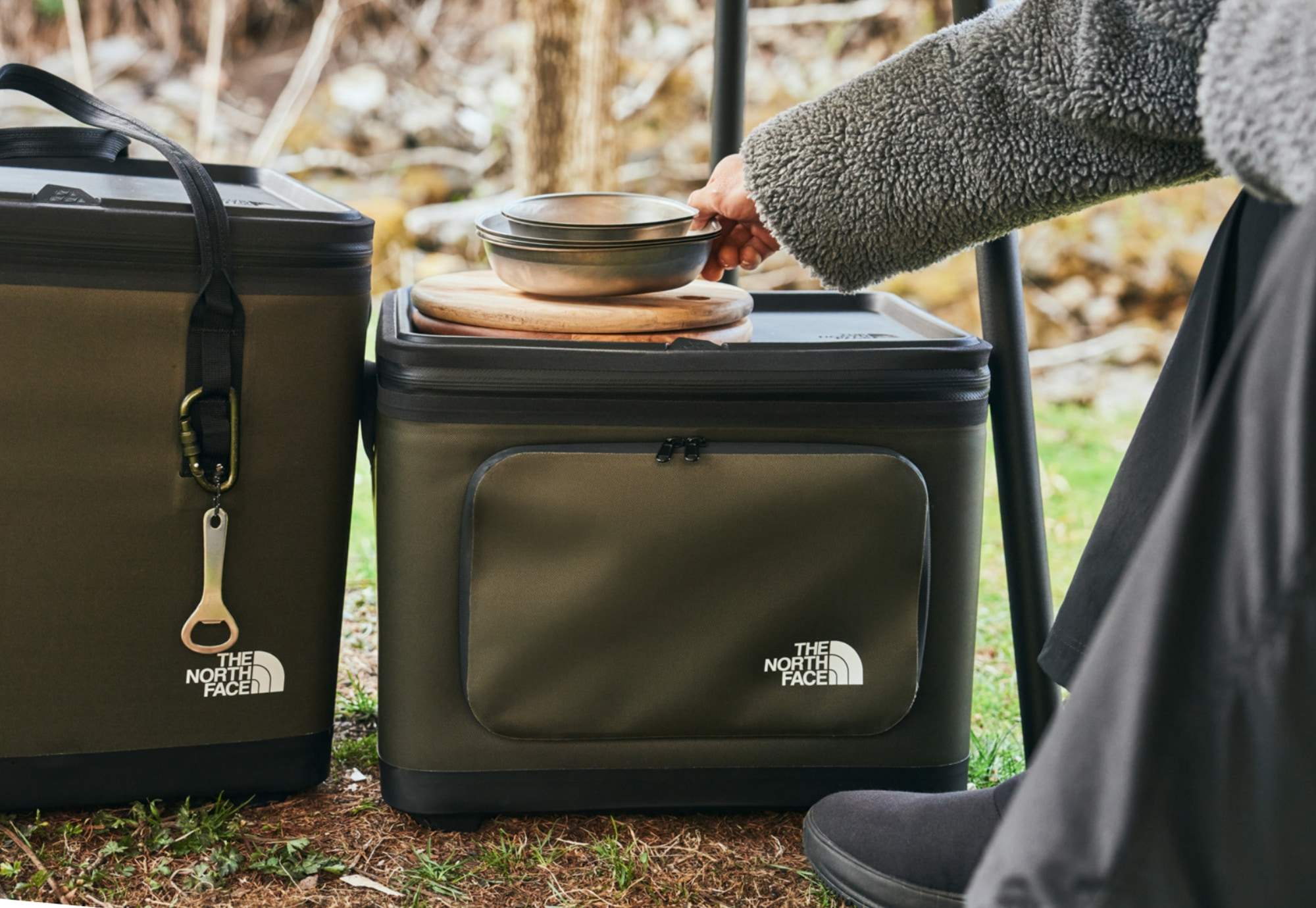 Fieludens® Gear Container | Online Camp Store | THE NORTH FACE CAMP