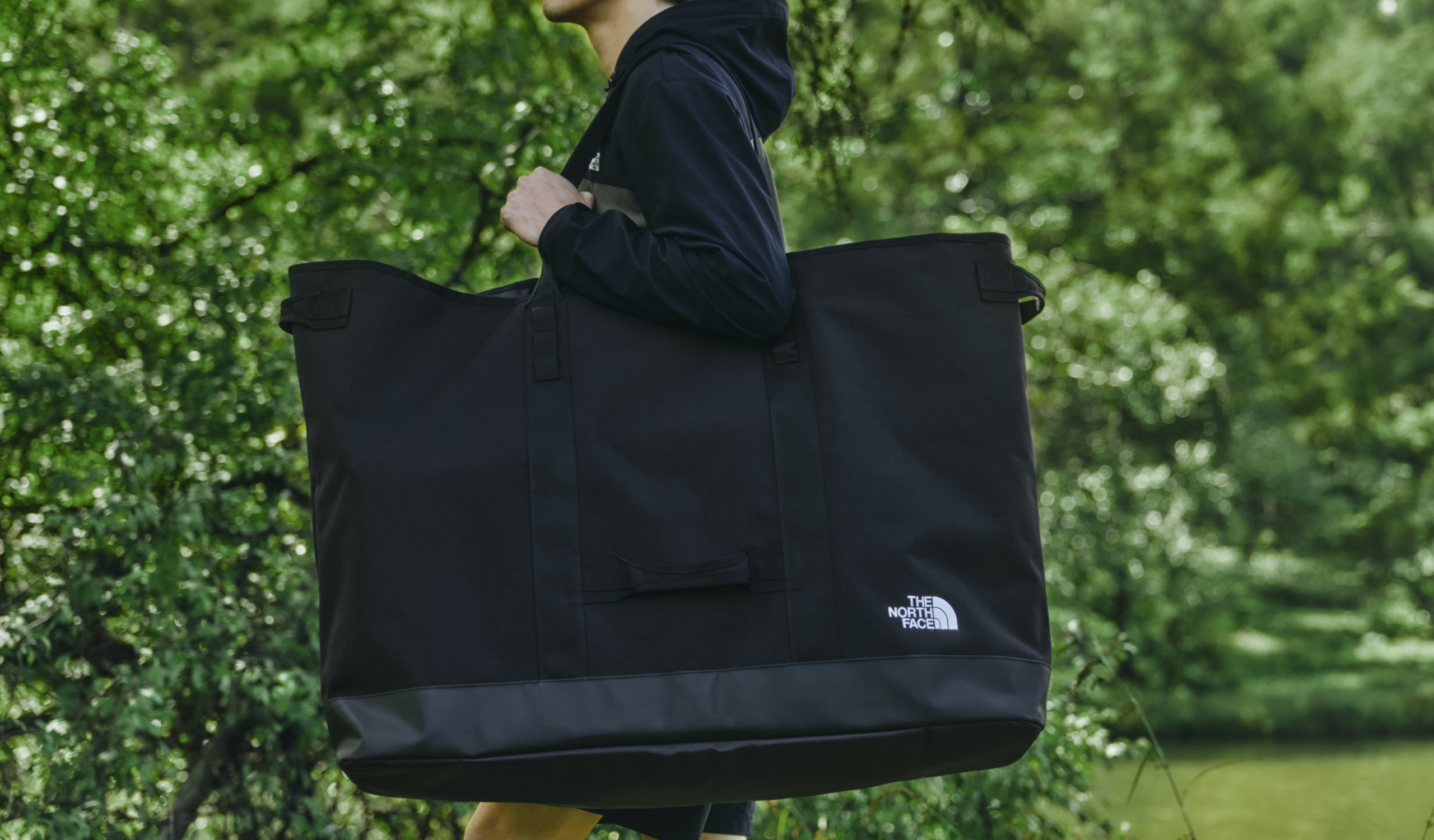 Fieludens® Gear Tote L | Online Camp Store | THE NORTH FACE CAMP