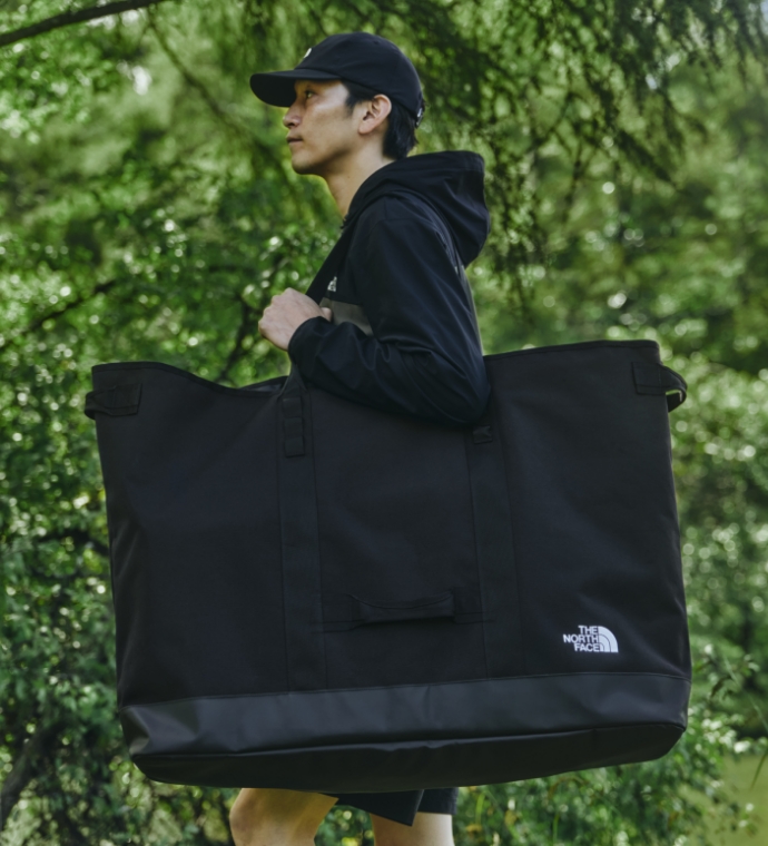 Fieludens® Gear Tote L | Online Camp Store | THE NORTH FACE CAMP