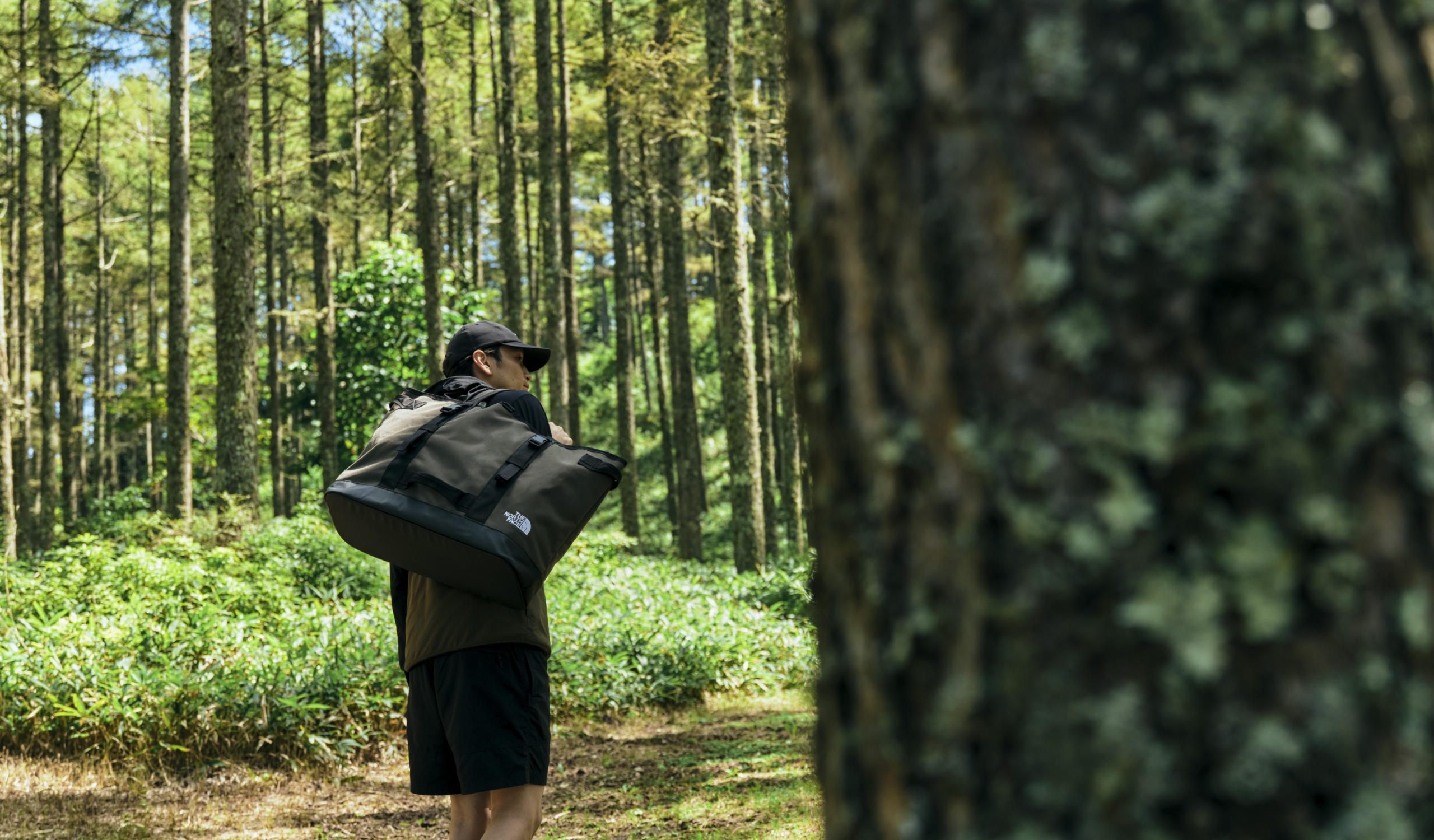 Fieludens® Gear Tote M | Online Camp Store | THE NORTH FACE CAMP