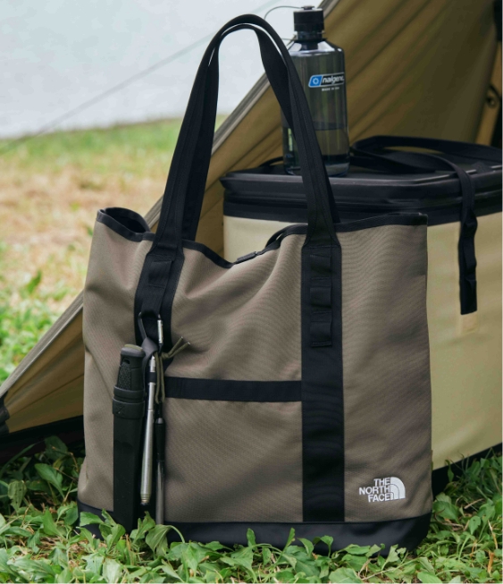 Fieludens® Gear Tote S | Online Camp Store | THE NORTH FACE CAMP