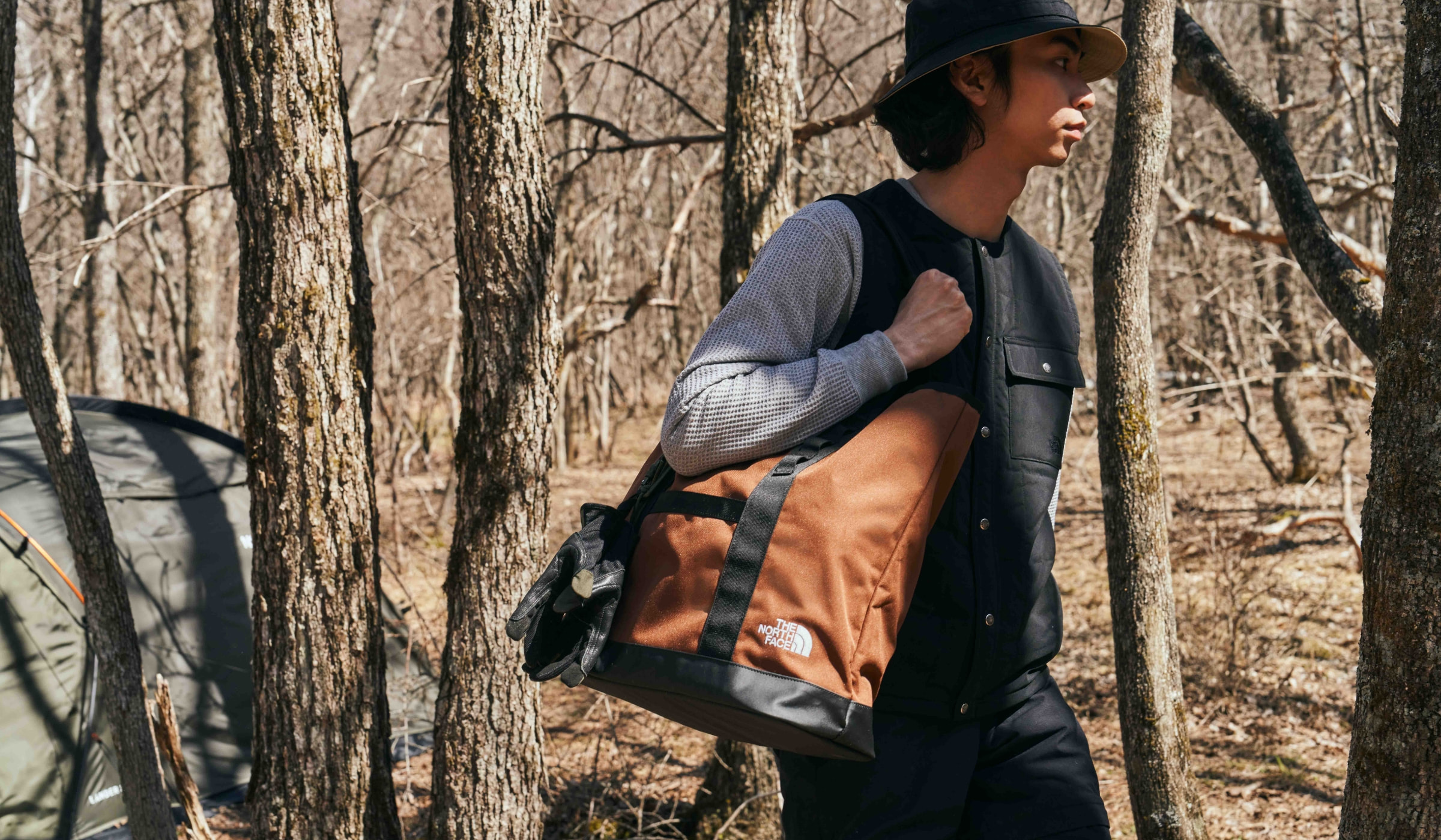 Fieludens® Gear Tote S | Online Camp Store | THE NORTH FACE CAMP