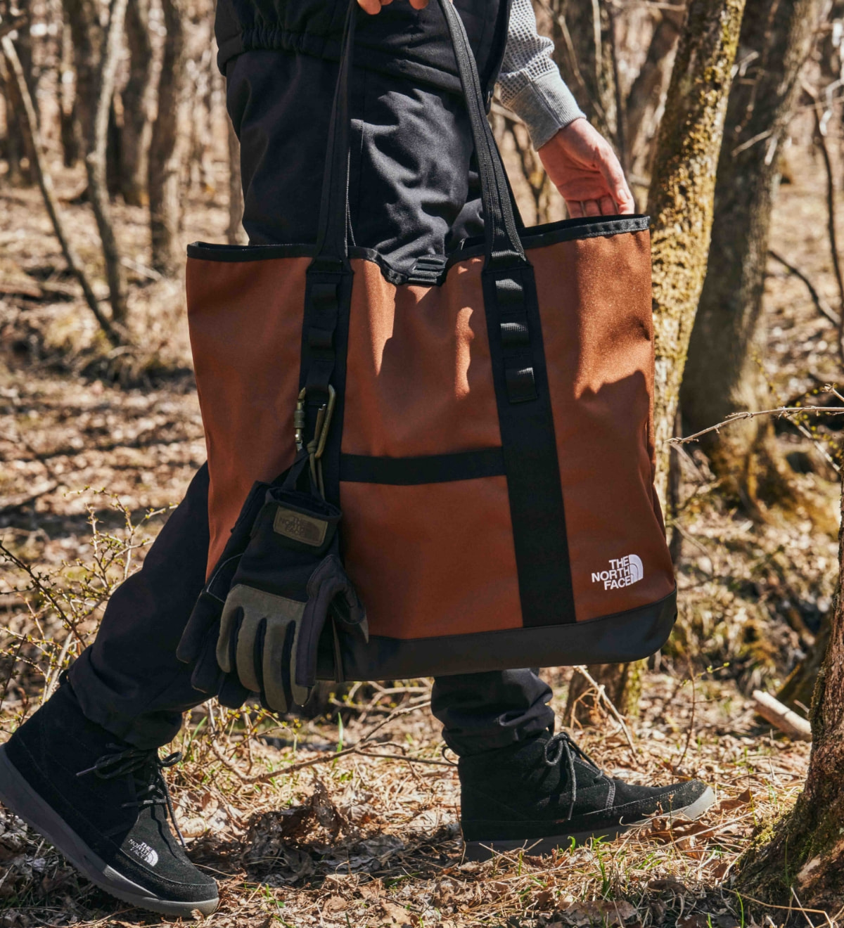 Fieludens® Gear Tote S | Online Camp Store | THE NORTH FACE CAMP